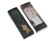 Antik K presents: Georg Jensen Golden ChristmasOrnament - Christmas Pixie