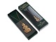 Antik K presents: Georg Jensen Golden ChristmasOrnament - Snowman 1999
