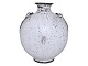 Antik K presents: Kähler art potteryVase by Svend Hammershoi from 1920-1930.