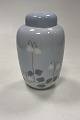 Royal Copenhagen Art Nouveau Vase with lid No. 103 / 18