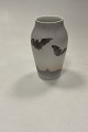 Royal Copenhagen Art Nouveau Bat vase No 225/88B