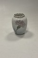 Royal Copenhagen Art Nouveau Vase with pierced top No. ...