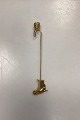 Georg Jensen Christmas Collectibles Candle Holder - Ice ...