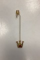 Georg Jensen Christmas Collectibles Candleholder - Crown ...