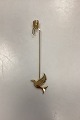 Georg Jensen Christmas Collectibles Candle Holder - Dove ...