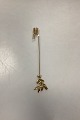 Georg Jensen Christmas Collectibles Candle Holder - ...
