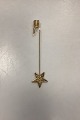 Georg Jensen Christmas Collectibles Candleholder - Star 2015
