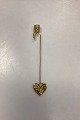 Georg Jensen Christmas Collectibles Candleholder - Heart ...