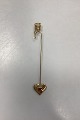 Danam Antik presents: Georg Jensen Christmas Collectibles Candleholder - Heart 2019