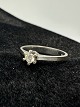 14Karat Guld Ring med Diamant