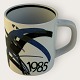 Royal CopenhagenLarge annual mug1985*DKK 175
