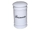 Royal CopenhagenWhite spice jar – Rosmarin