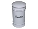 Royal CopenhagenWhite spice jar – Enebær