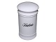 Royal CopenhagenWhite spice jar – Salvie