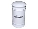 Royal CopenhagenWhite spice jar – Muskat