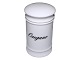 Royal CopenhagenWhite spice jar – Oregano