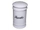 Royal CopenhagenWhite spice jar – Paprika
