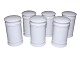 Royal CopenhagenWhite spice jar without text
