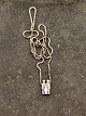 Middelfart Antik presents: Sterling silver pendant