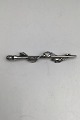 Georg Jensen Sterling Silver Bar Brooch No. 287