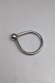 Georg Jensen Sterling Silver Key Ring No. 432 Andreas ...