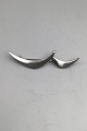Royal Copenhagen Sterling Silver Brooch