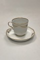 Royal Copenhagen No. 118/2005 Coffee Cup with Saucer ...