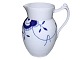 Blue Fluted MegaMilk pitcher