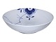 Blue Fluted MegaRound bowl 21 cm.