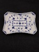 Middelfart Antik presents: Royal Copenhagen blue fluted dish 1/1195