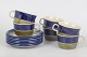 L'Art presents: Marianne Westman for Rörstrand, set of six Elisabeth teacups and saucers.
