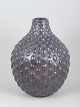 Klaus Wettergren, unique large vase.