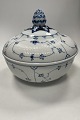 Royal Copenhagen Blue Fluted Plain Large Jubilee Punch ...