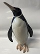 Antik Huset presents: Royal Copenhagen, Penguin Figurine.Height 23.5 cm.