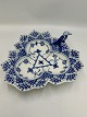 Royal Copenhagen Musselmalet Helblonde Kagefad