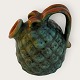 Moster Olga - Antik og Design presents: Bornholm ceramicsMichael AndersenPineapple pitcher450 DKK