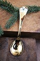 K&Co. presents: Year's Christmas spoon from Georg Jensen (1971) in gold-plated sterling silver with enamel ...