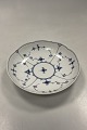 Royal Copenhagen Blue Fluted Plain Bowl No. 481
