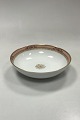 Royal Copenhagen Pattern 594 Round Bowl No. 9024