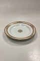 Royal Copenhagen Pattern 594 Lunch Plate No. 9052