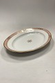 Royal Copenhagen Pattern 594 Oval Servingdish No. 9039