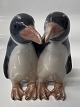 Royal Copenhagen figurine, Two Penguins.No. ...