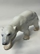 Bing & Grondahl figurine, Polar Bear walking.No. ...