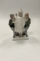 Royal Copenhagen Figurine Emperors New Cloth No 1288