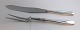 Hans Hansen. Sterling silver (925). Charlotte. Carving ...