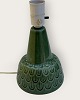 Green retro table lamp*DKK 375