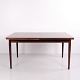 Large Vintage Danish Modern Rosewood Extendable Dining ...