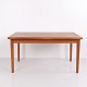 Vintage Danish Modern Teak Extendable Dining Table ...