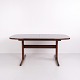 Skovby Oval Extendable Rosewood Dining Table Danish ...