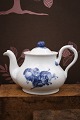 Rare Blue Flower teapot from Royal Copenhagen.10/8707. ...